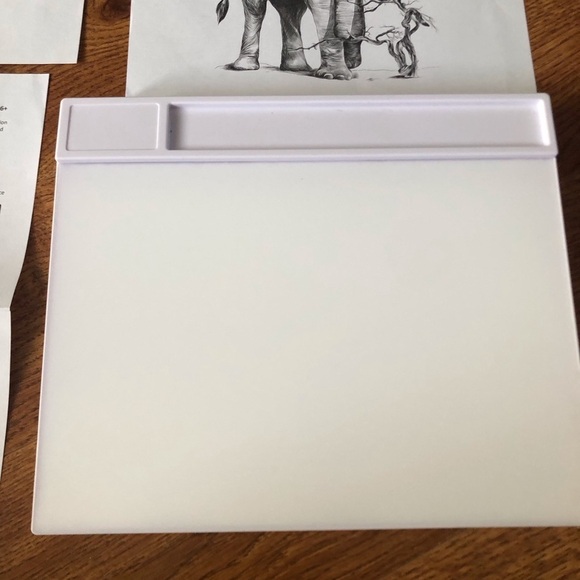 Small Tracing Light Box - Picture 3 of 5
